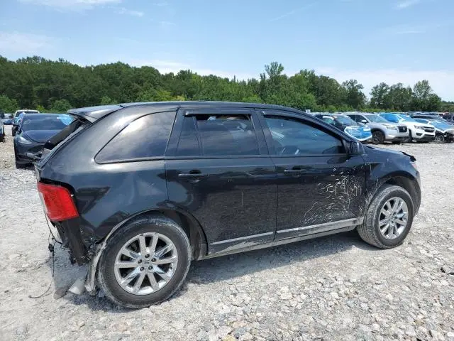 2014 FORD EDGE SEL   