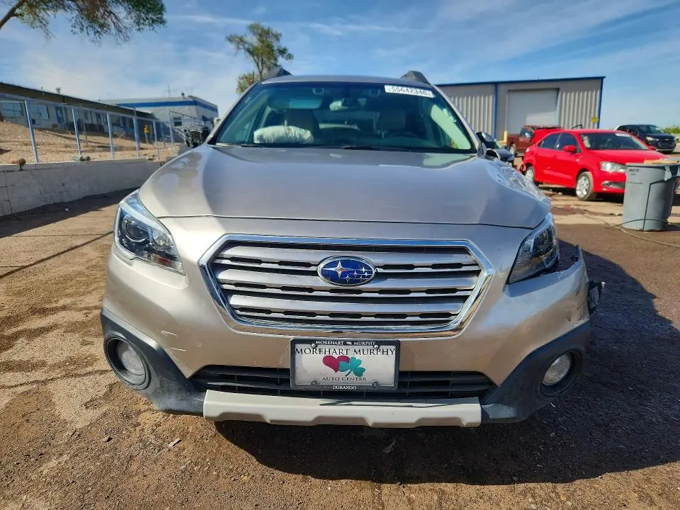2017 SUBARU OUTBACK 2.5I LIMITED  