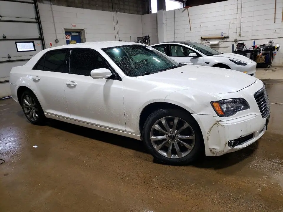 2014 CHRYSLER 300 S  