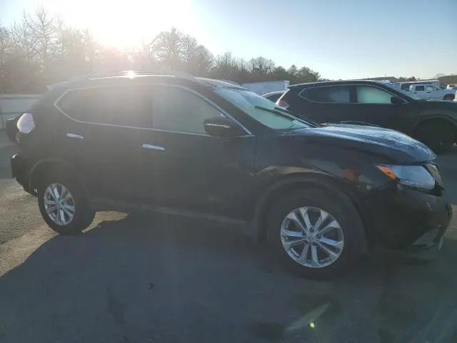 2014 NISSAN ROGUE S