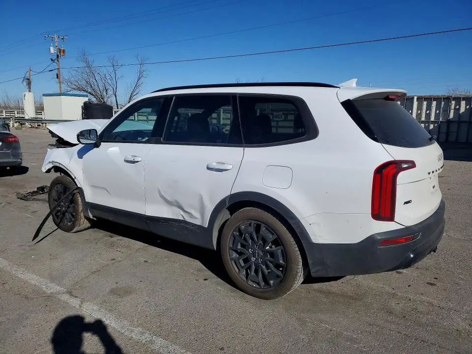 2022 KIA TELLURIDE SX  