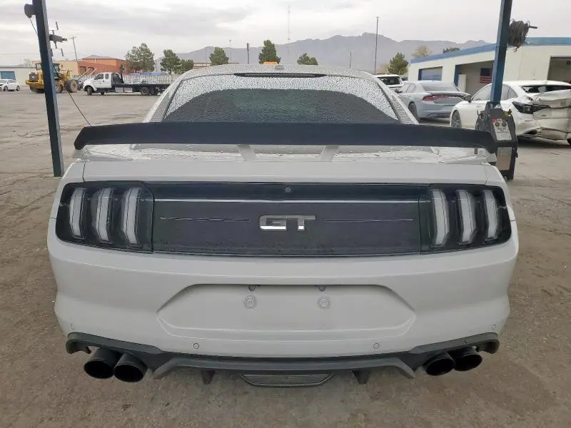 2019 FORD MUSTANG GT  