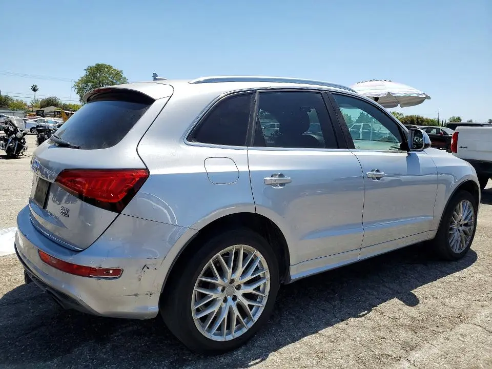 2017 AUDI Q5 PREMIUM PLUS  