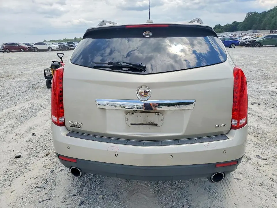 2016 CADILLAC SRX LUXURY COLLECTION  