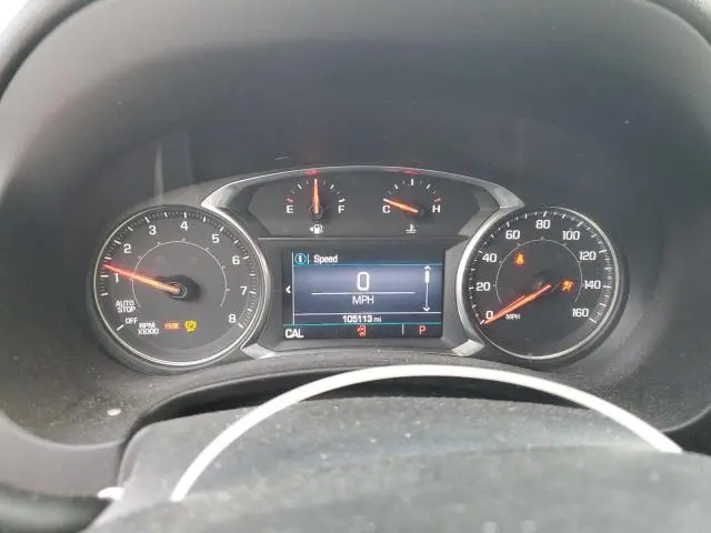 2020 GMC TERRAIN SLE  