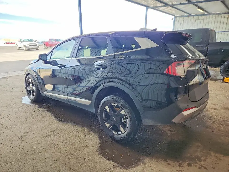 2026 KIA SPORTAGE LX  