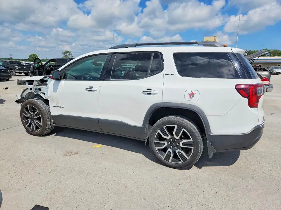 2021 GMC ACADIA SLE  