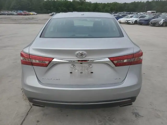 2016 TOYOTA AVALON XLE  