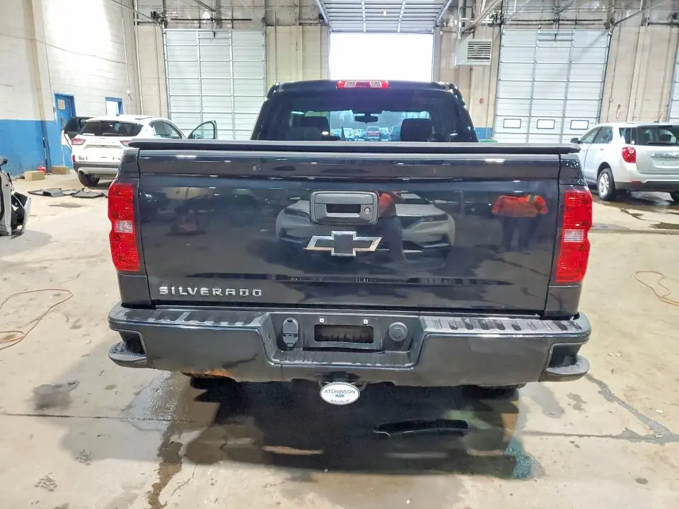 2016 CHEVROLET SILVERADO K1500 CUSTOM  