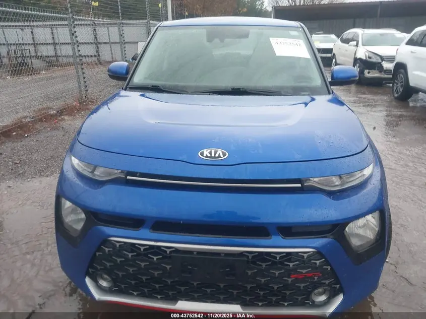 2020 KIA SOUL GT-LINE