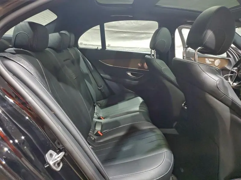 2022 MERCEDES-BENZ E 350 4MATIC  