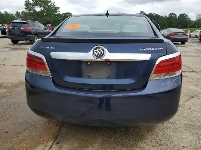 2011 BUICK LACROSSE CX  
