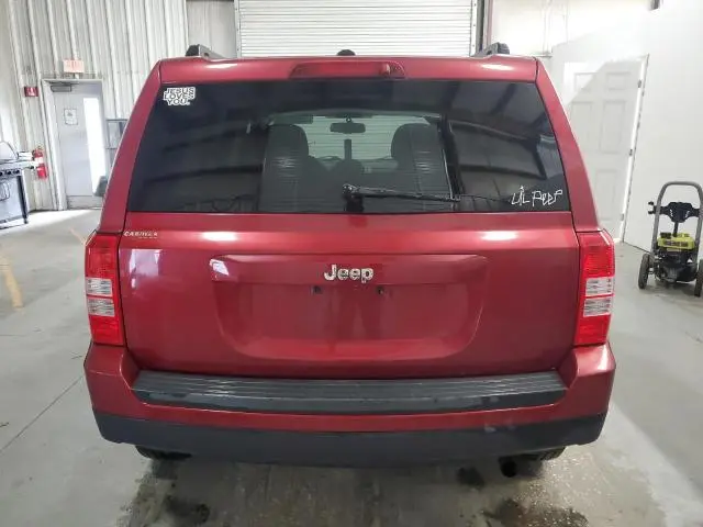 2015 JEEP PATRIOT SPORT  