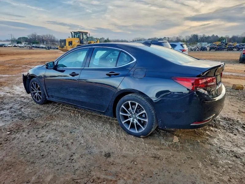 2017 ACURA TLX TECH  