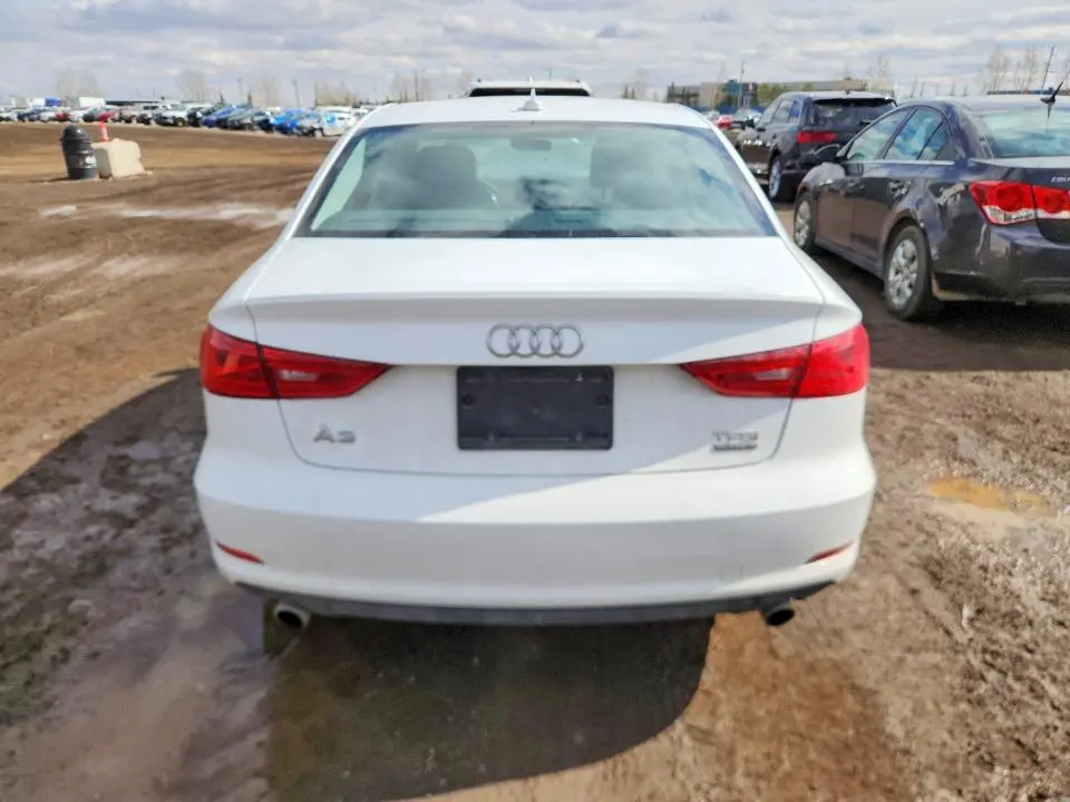 2016 AUDI A3 PREMIUM  