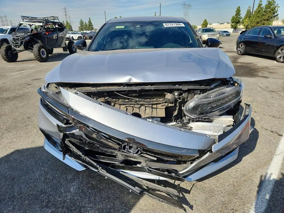 2021 HONDA ACCORD SPORT  