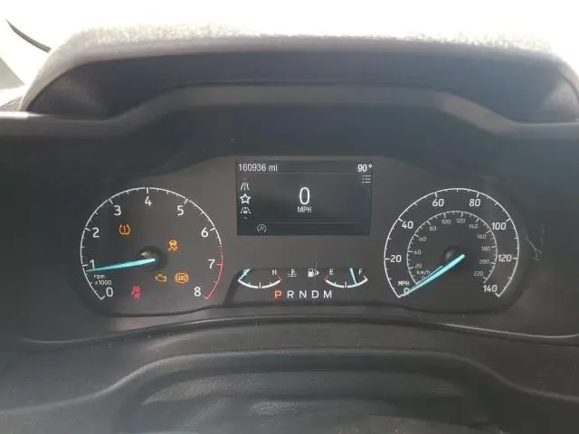 2020 FORD TRANSIT CONNECT XL  