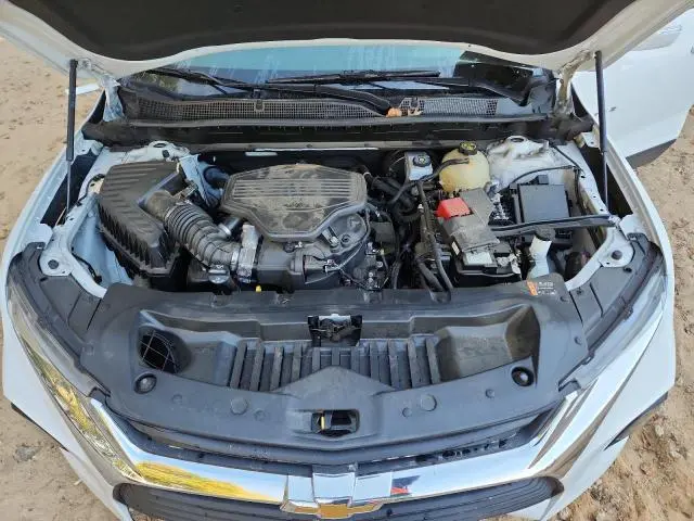 2020 CHEVROLET BLAZER 2LT  