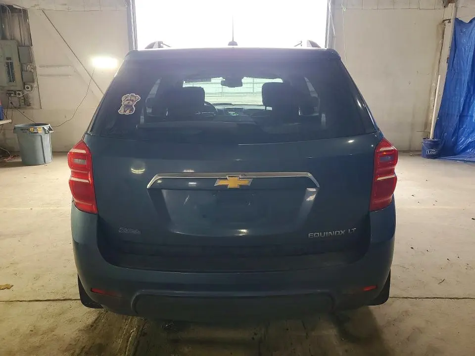 2016 CHEVROLET EQUINOX LT  