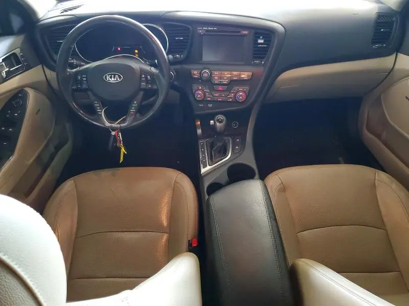 2013 KIA OPTIMA HYBRID  