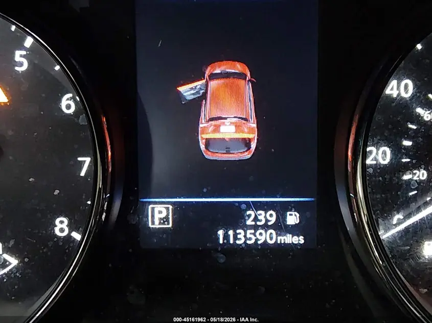 2020 NISSAN ROGUE SPORT SV AWD XTRONIC CVT