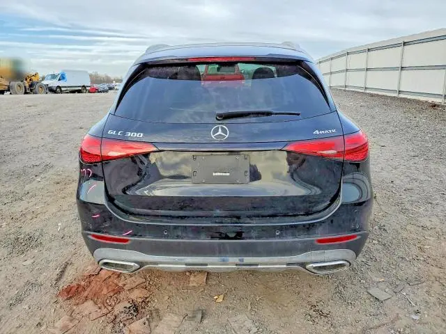 2025 MERCEDES-BENZ GLC 300 4MATIC  