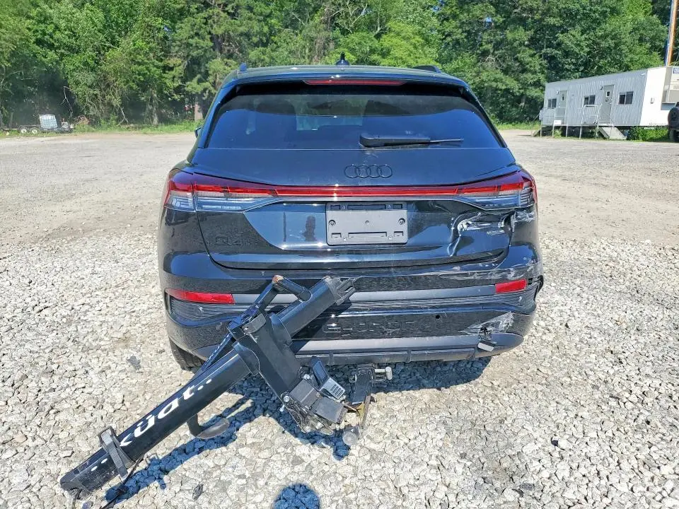 2022 AUDI Q4 E-TRON PRESTIGE S-LINE  