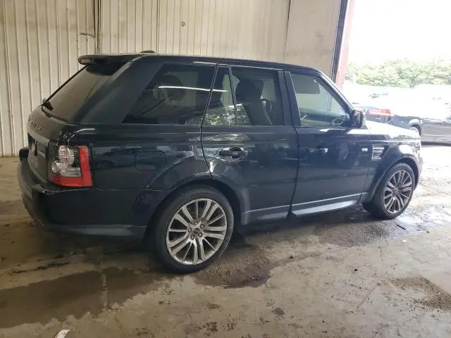 2012 LAND ROVER RANGE ROVER SPORT HSE LUXURY  