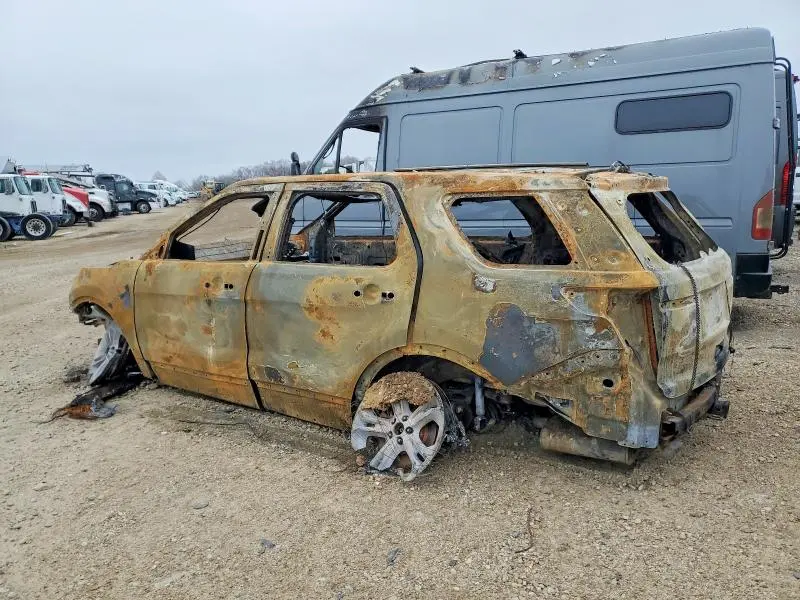 2013 FORD EXPLORER SPORT  