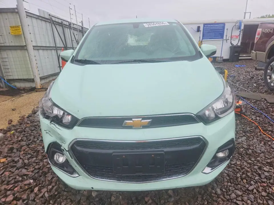 2017 CHEVROLET SPARK 1LT  