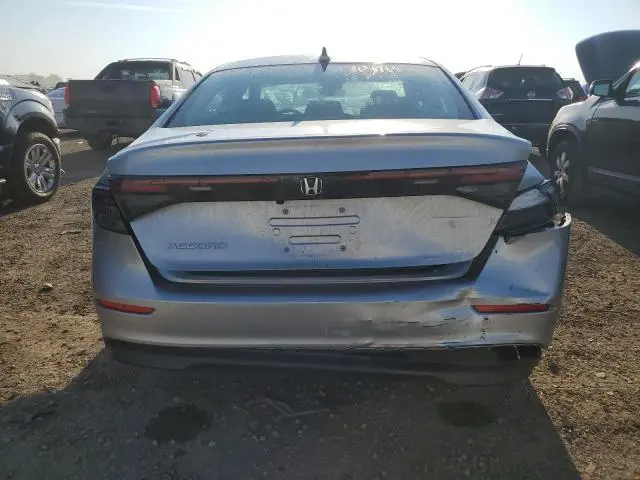 2023 HONDA ACCORD EX  