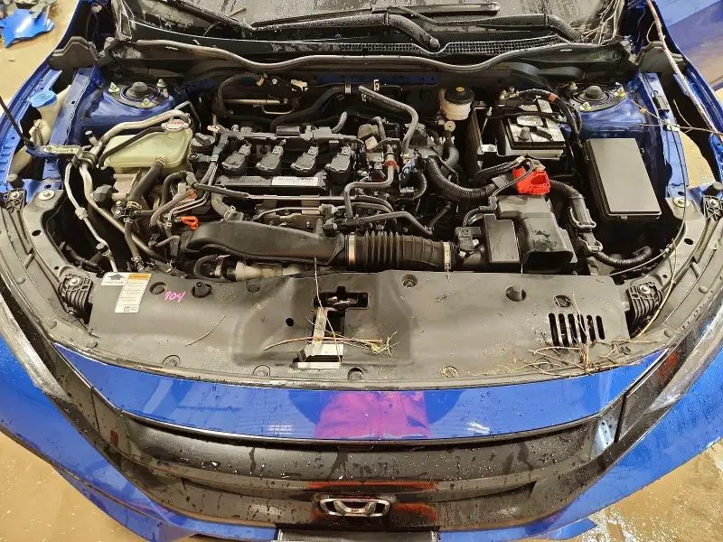 2018 HONDA CIVIC SPORT TOURING  