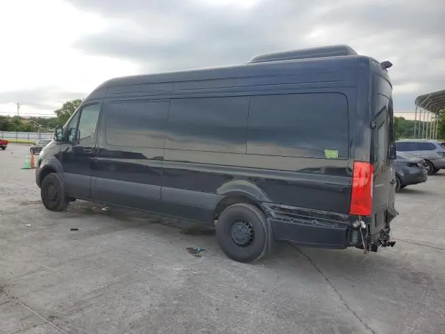 2025 MERCEDES-BENZ SPRINTER 2500  