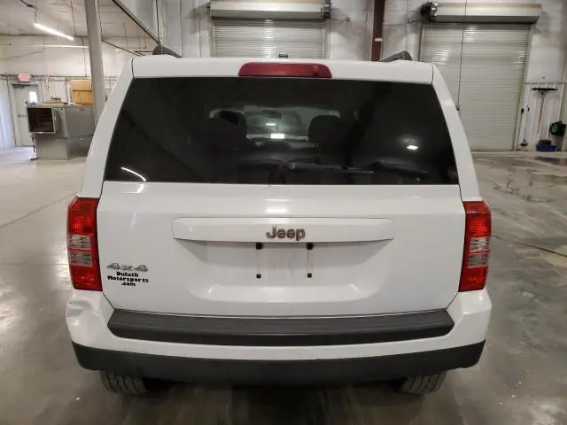 2015 JEEP PATRIOT SPORT  