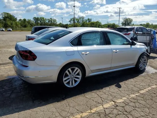 2017 VOLKSWAGEN PASSAT SEL PREMIUM  
