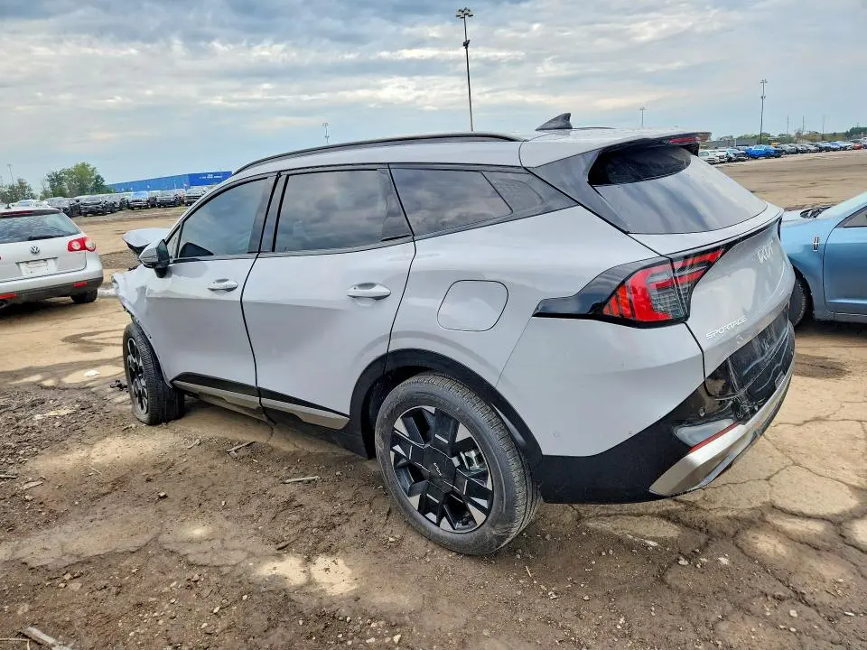 2026 KIA SPORTAGE SX PRESTIGE  