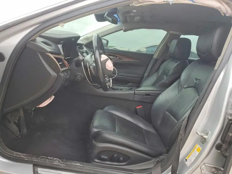 2019 CADILLAC CTS LUXURY  