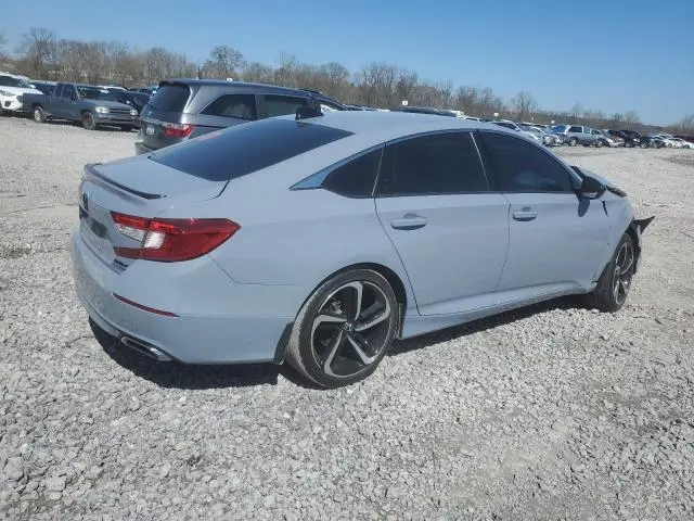 2022 HONDA ACCORD SPORT SE