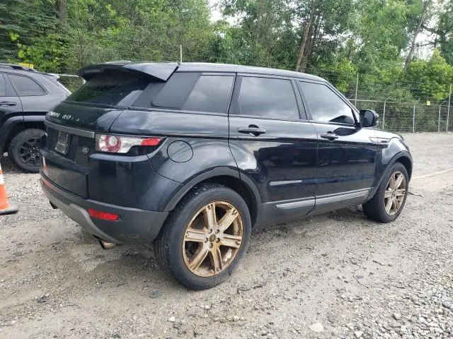 2013 LAND ROVER RANGE ROVER EVOQUE PURE PLUS  