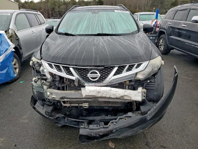 2014 NISSAN MURANO S  