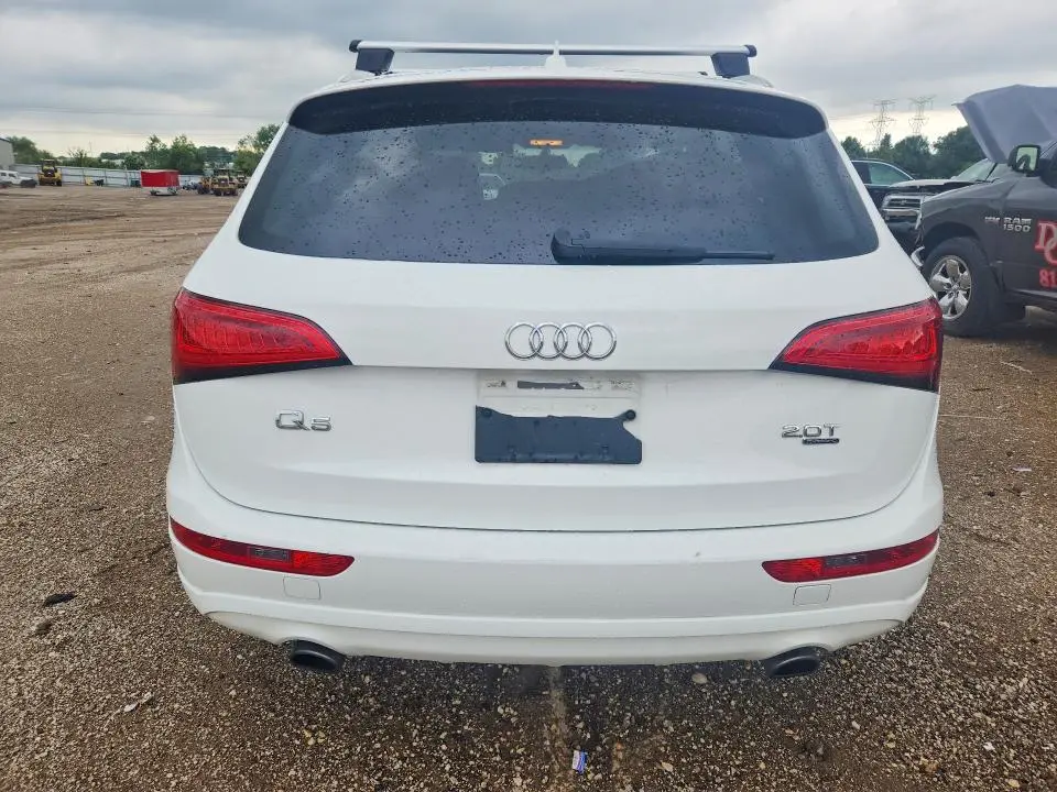 2014 AUDI Q5 PREMIUM  