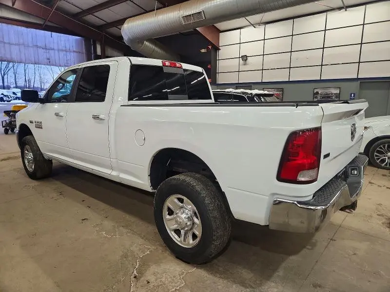 2015 RAM 2500 SLT  