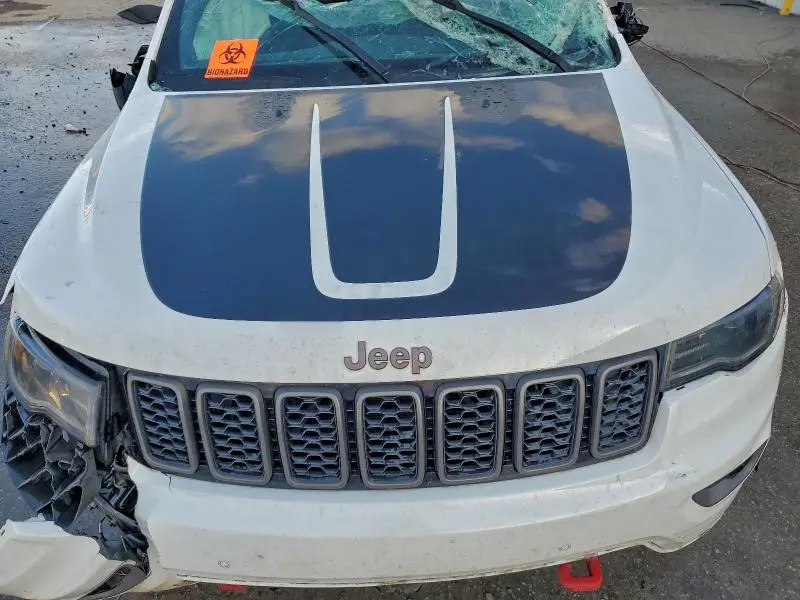 2017 JEEP GRAND CHEROKEE TRAILHAWK  