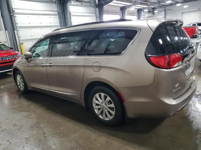 2017 CHRYSLER PACIFICA TOURING L  