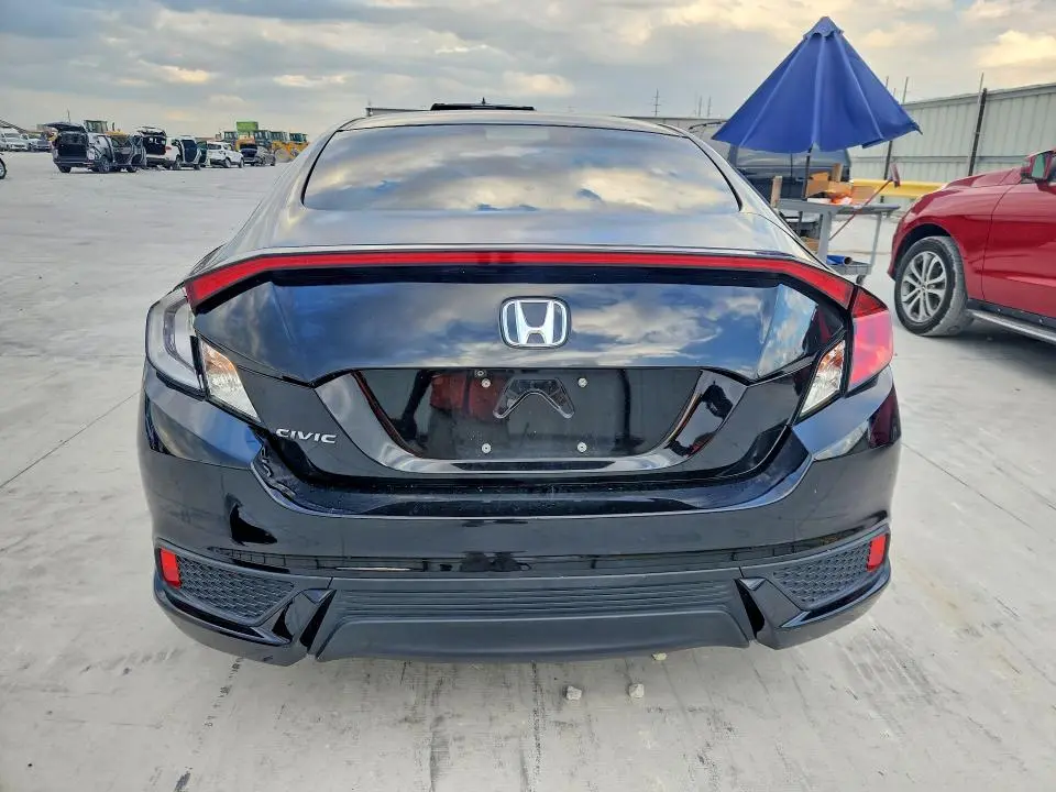 2020 HONDA CIVIC LX  
