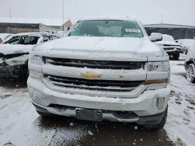 2016 CHEVROLET SILVERADO K1500 LT