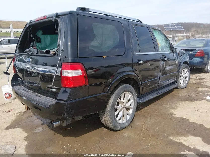 2017 FORD EXPEDITION LIMITED