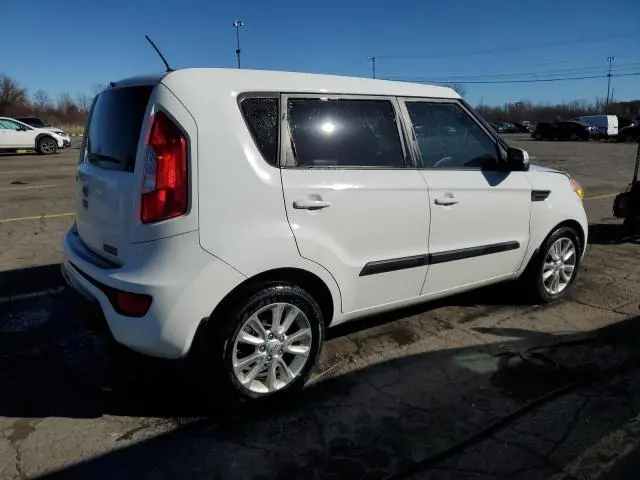 2012 KIA SOUL +  