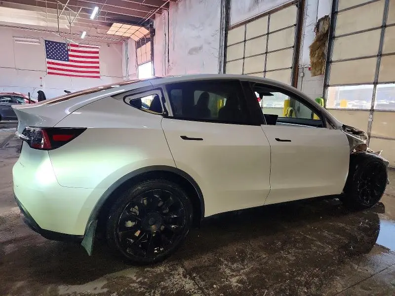 2020 TESLA MODEL Y   