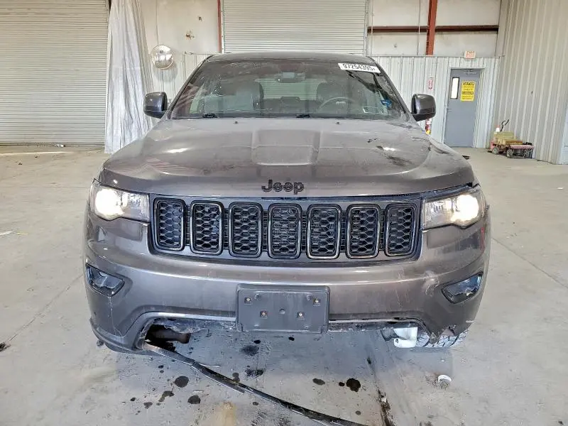 2018 JEEP GRAND CHEROKEE LAREDO  